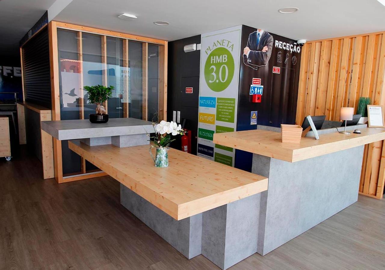 Up Hmb Hotels Fermentelos Luaran gambar