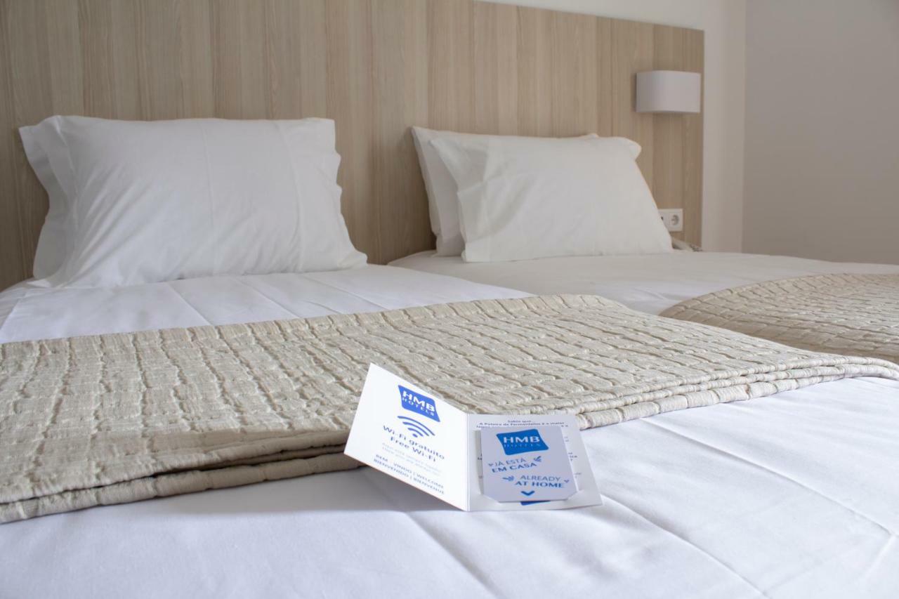 Up Hmb Hotels Fermentelos Luaran gambar